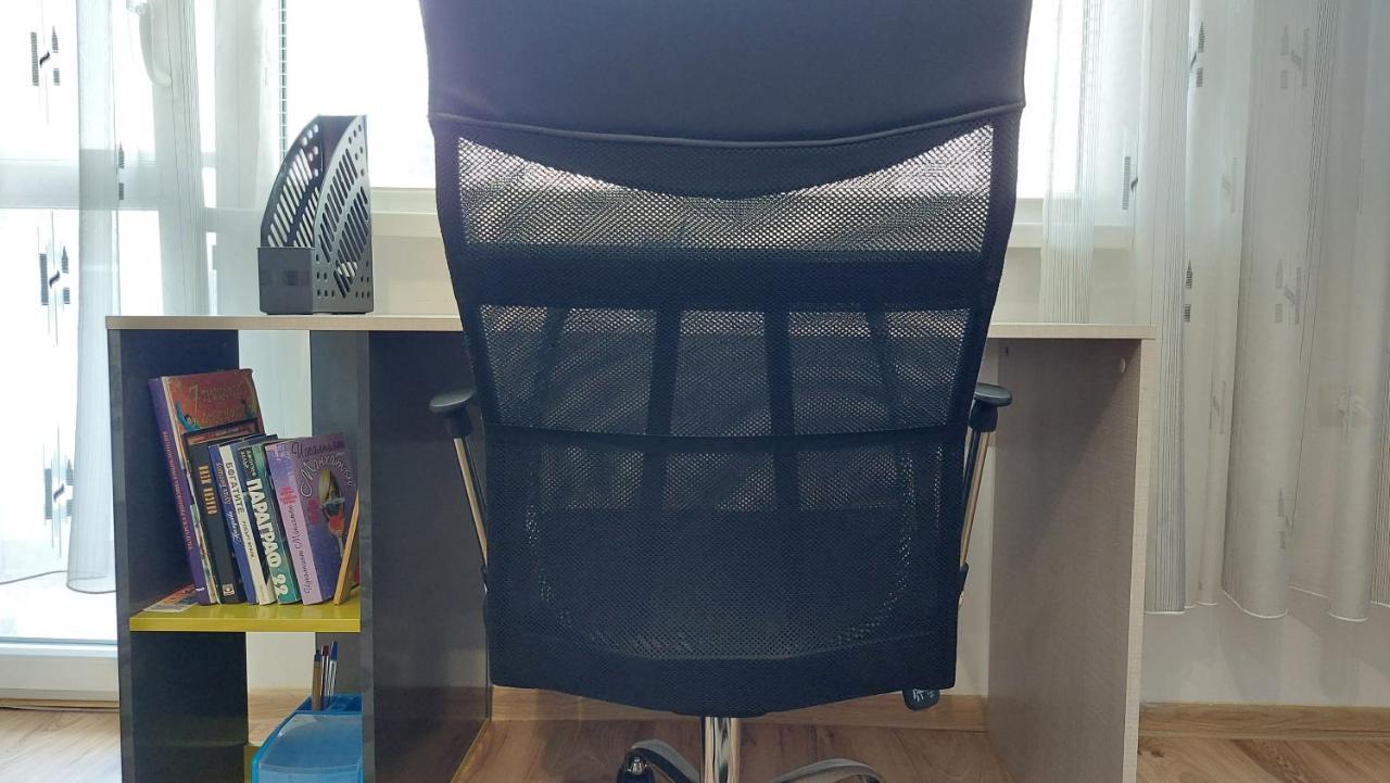 3 Rooms Apartment, Top Center, 1St Floor, Aubg, Free Parking, Pc I5 Ssd, 3 Led Tvs 200 Channels, Wifi, Terrace, Easy-Late Check-In, Stay Before Greece Blagoevgrad Eksteriør bilde